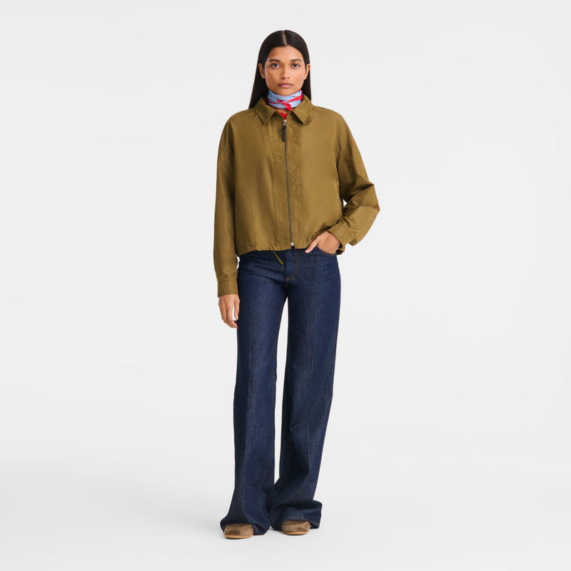 Longchamp Jacket outlook