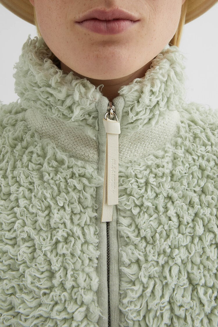 Zip-up Jacket - 4