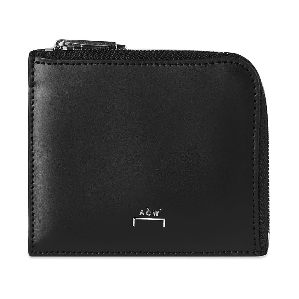 A-COLD-WALL* Leather Coin Purse - 1