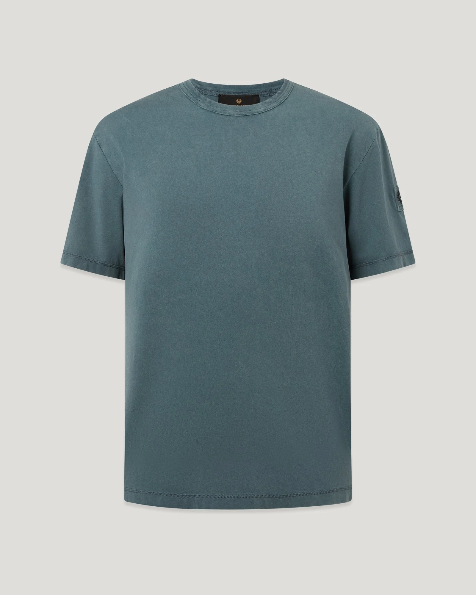 VALLEY GARMENT DYE T-SHIRT COTTON - 1