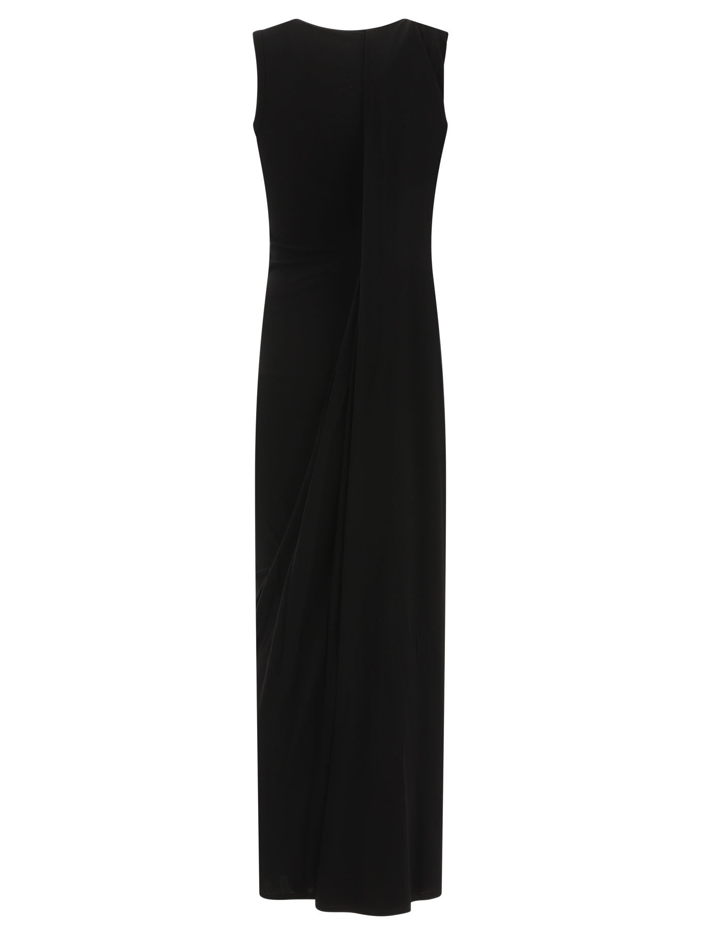 【関税込み】BALENCIAGA Ribbed jersey sleeveless dress Balenciaga Ribbed Jersey Sleeveless Dress