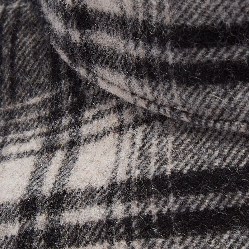 A.P.C. A.P.C. Alex Check Bucket Hat outlook
