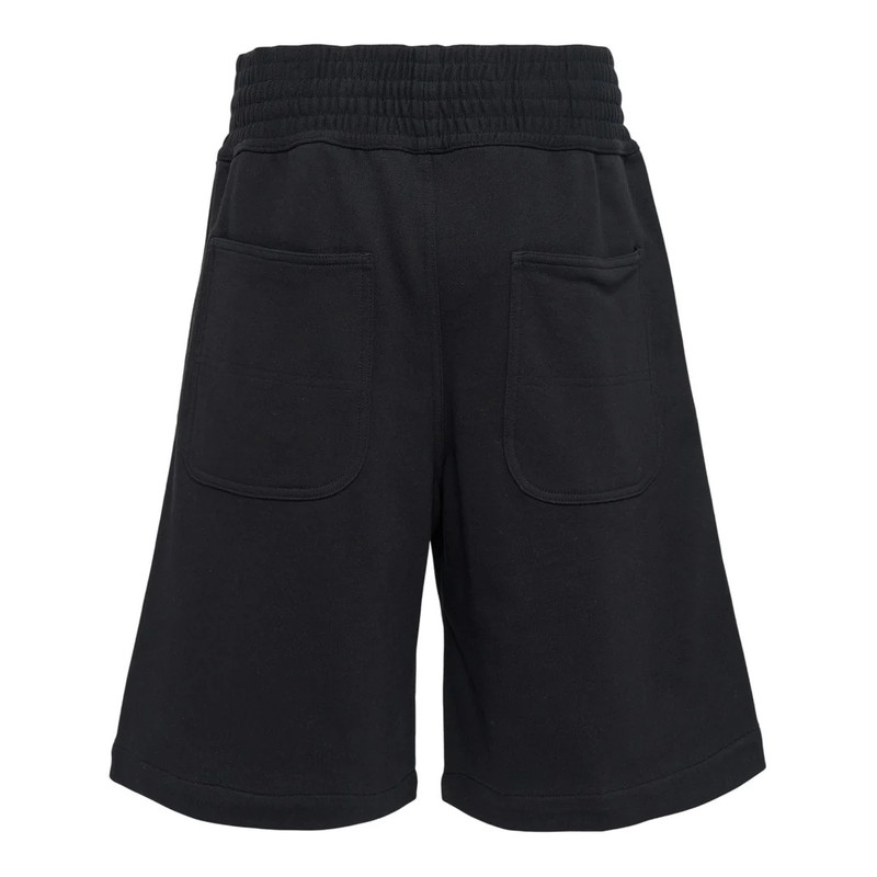 Comme des Garçons SHIRT Cotton Pile Plain Shorts outlook