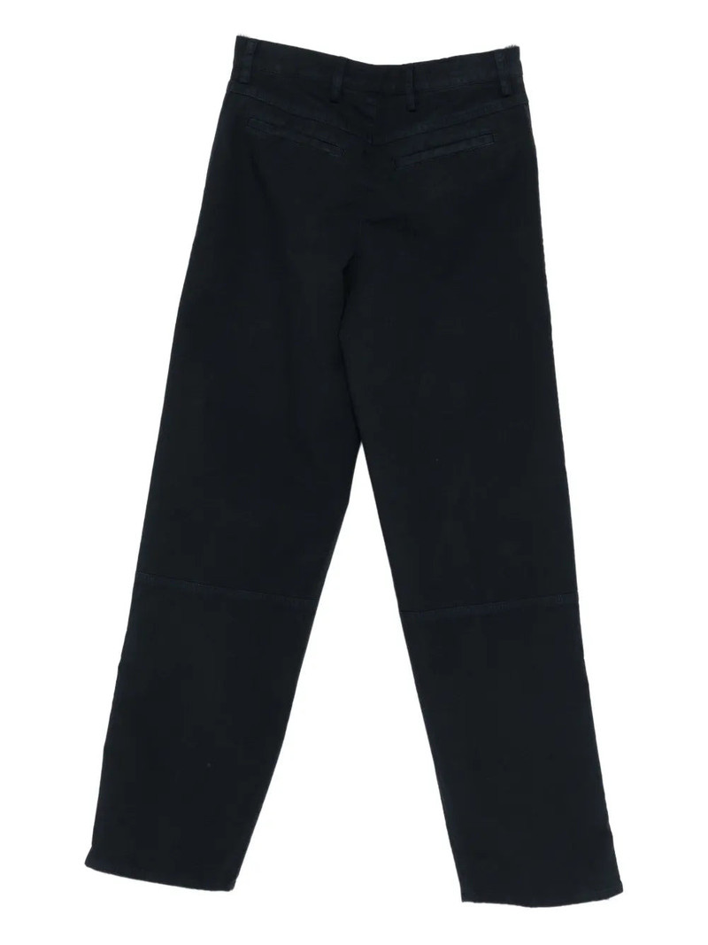 Dries Van Noten Pexior Gd Sv 2101 M.W. Pants Navy outlook
