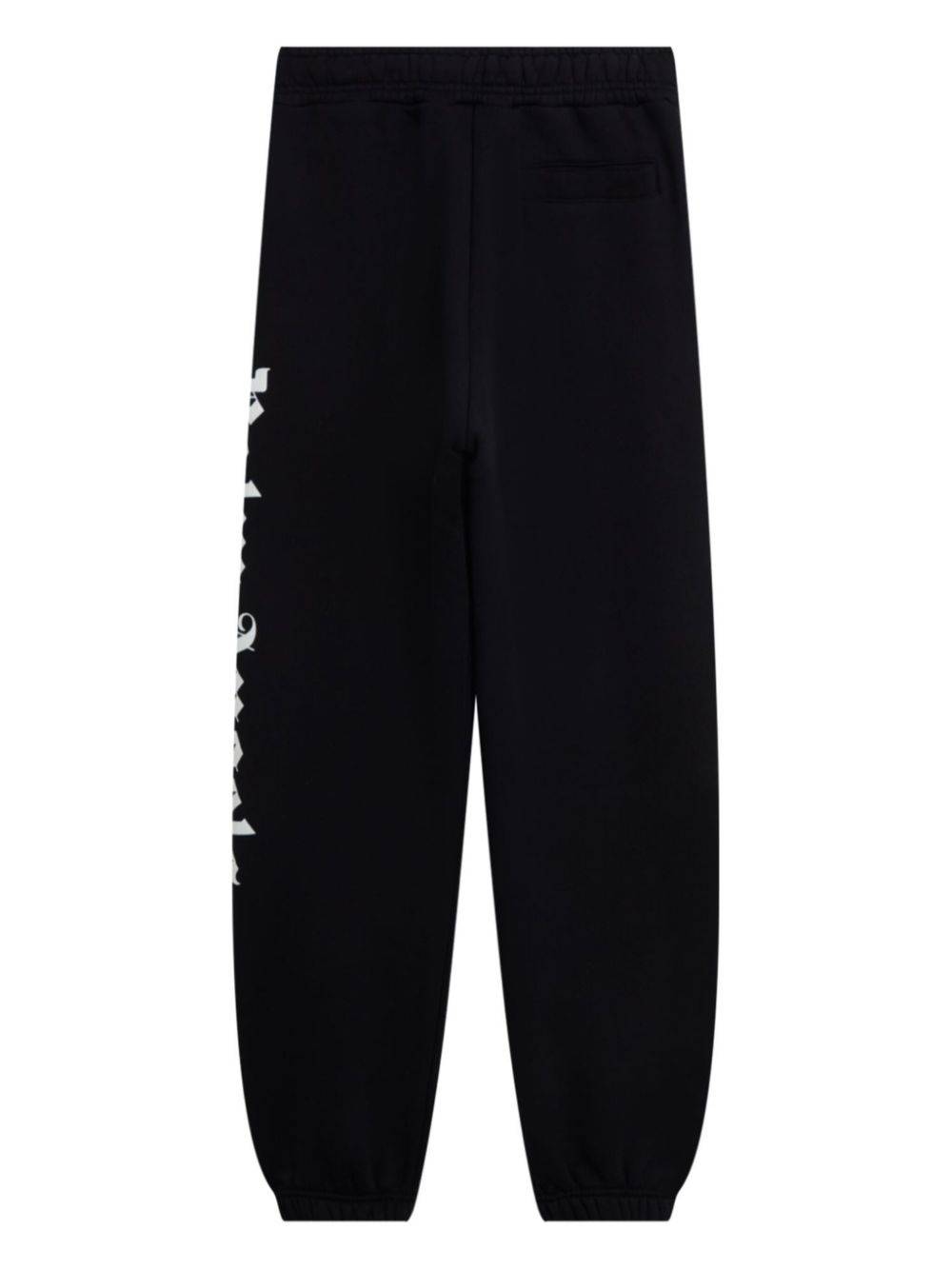 logo-print drawstring sweatpants - 6