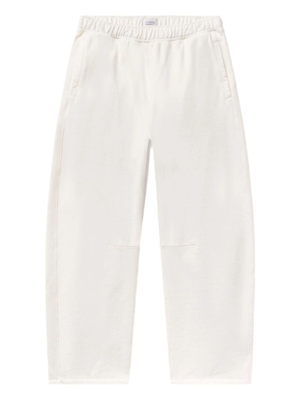 drawstring trousers - 1