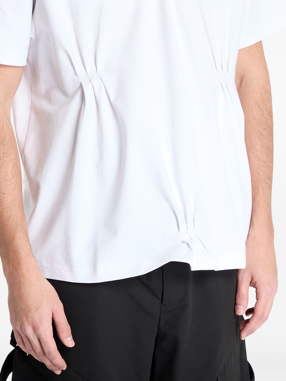 crew-neck T-shirt - 7