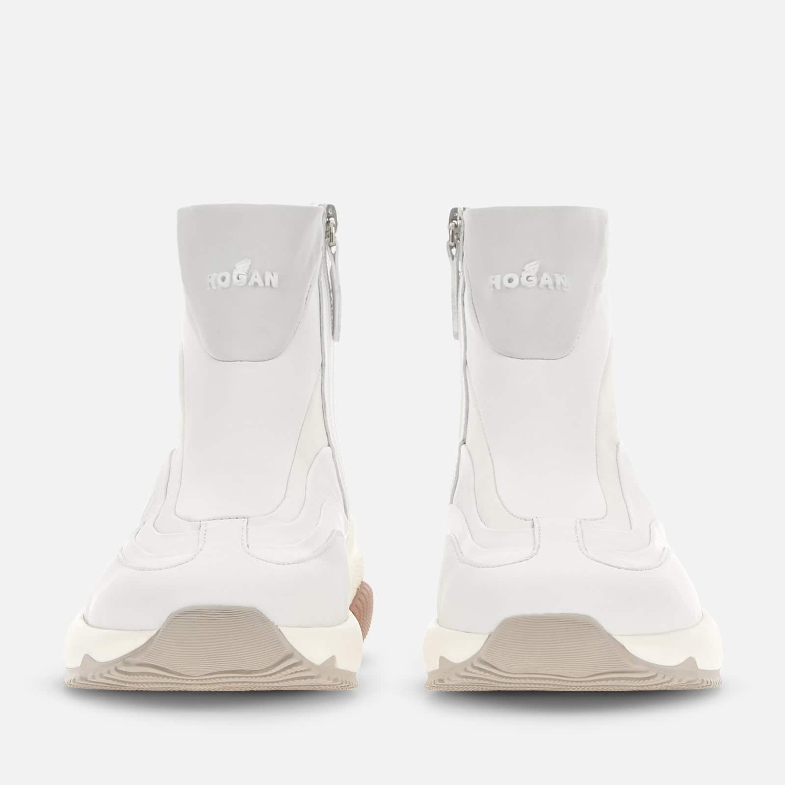 Ankle Boots Hogan H597 White - 5