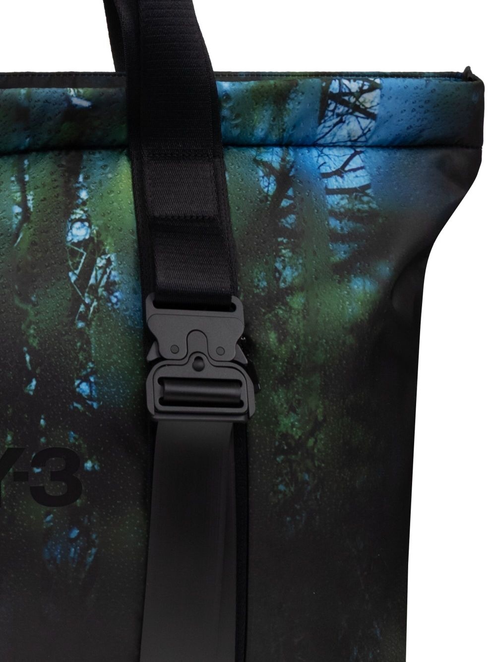 printed shopper bag - 7