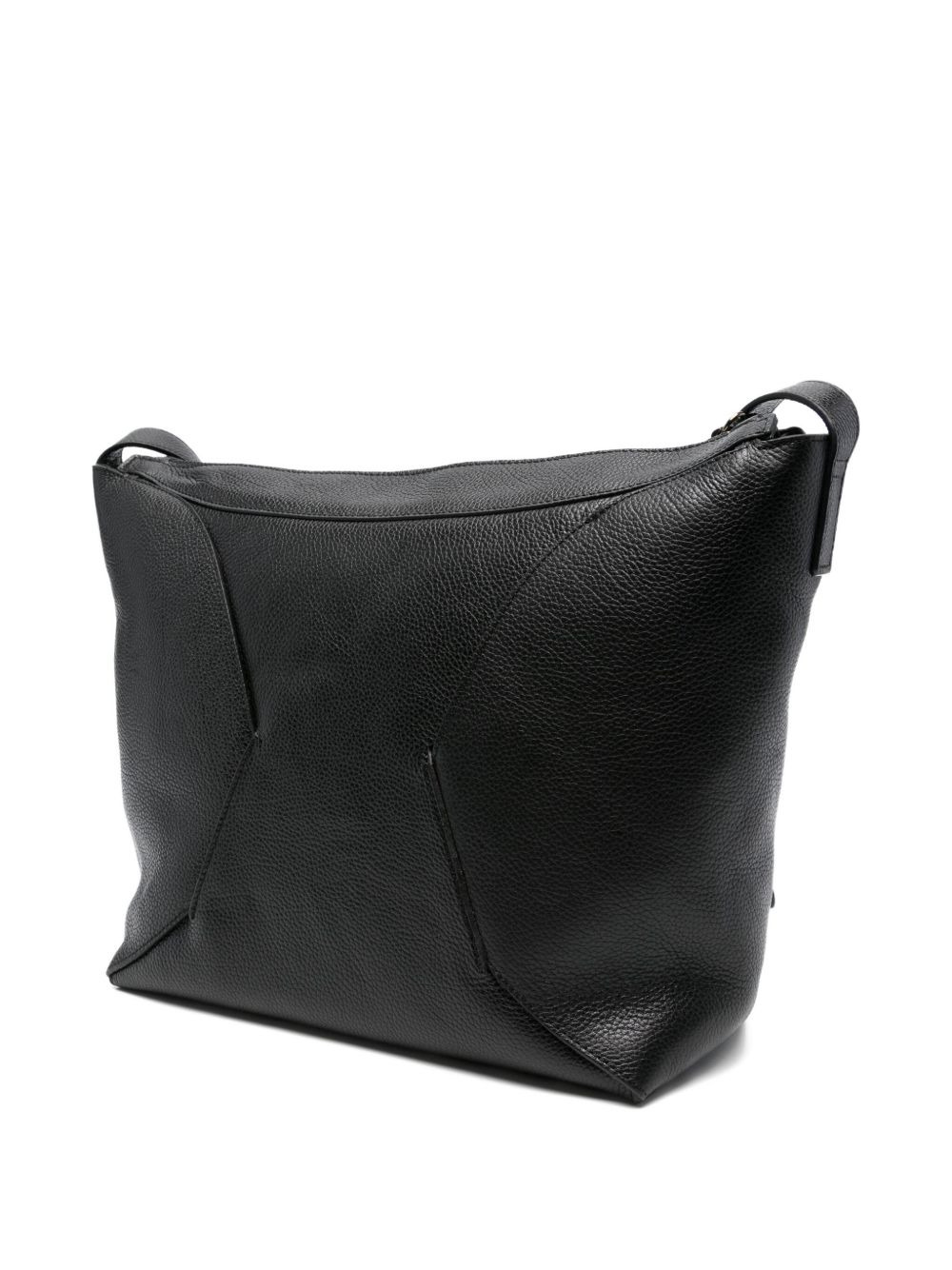 medium Palma leather cross-body bag - 3