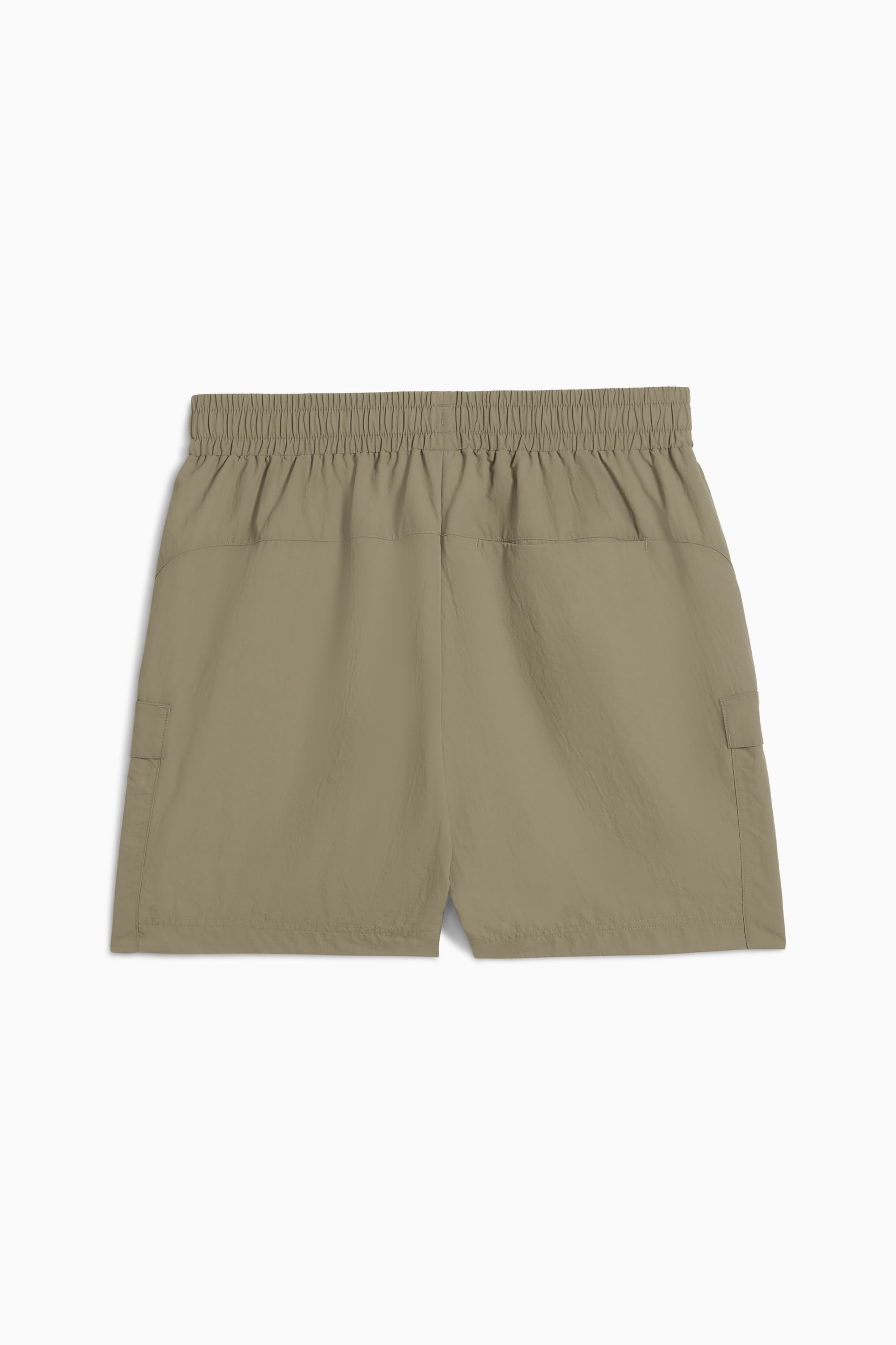 WARDROBE ESSENTIALS Men's Relaxed 6" Cargo Shorts - 2