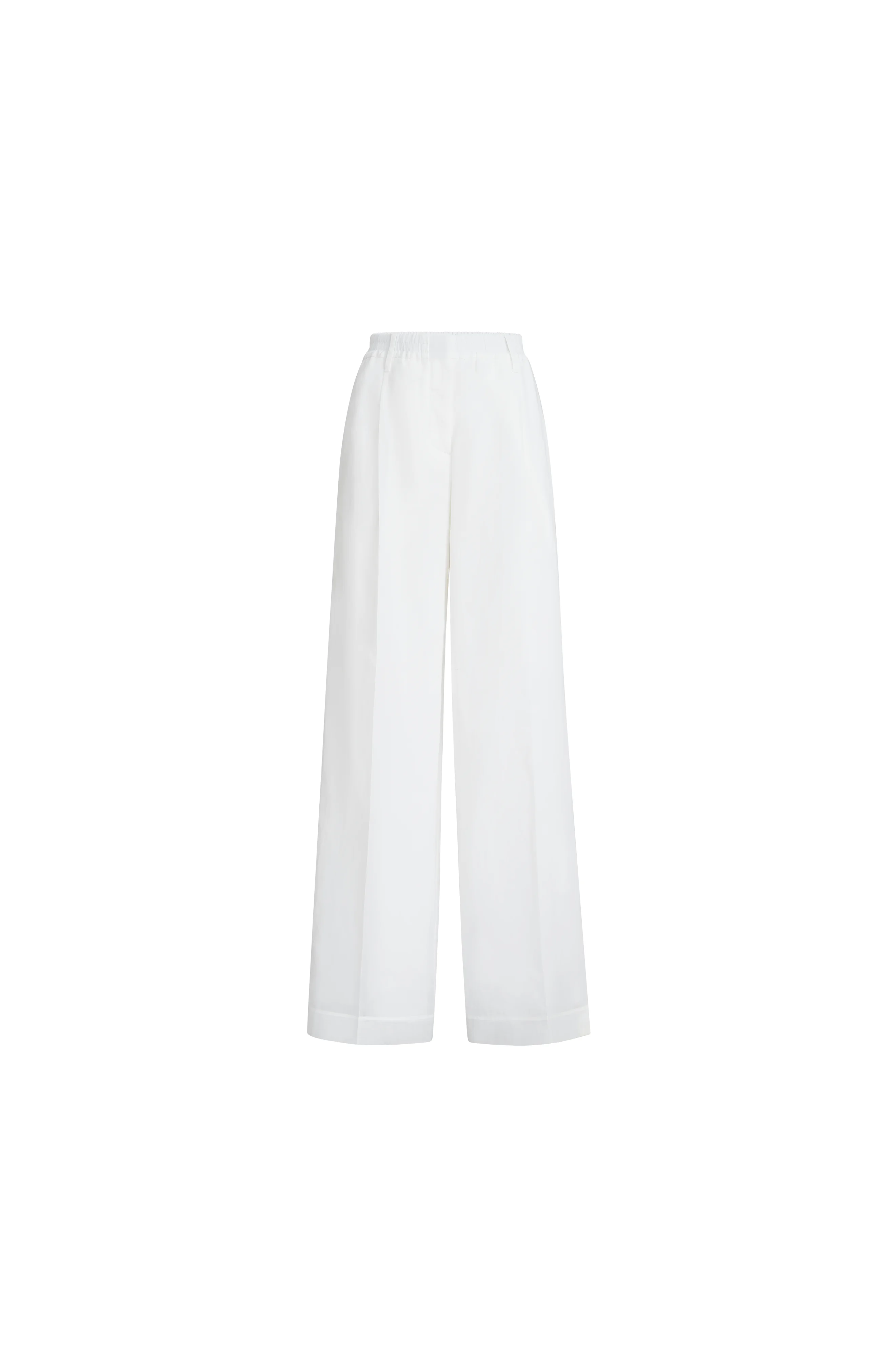Brunello Cucinelli Sartorial track trousers in White at Nordstrom - 1