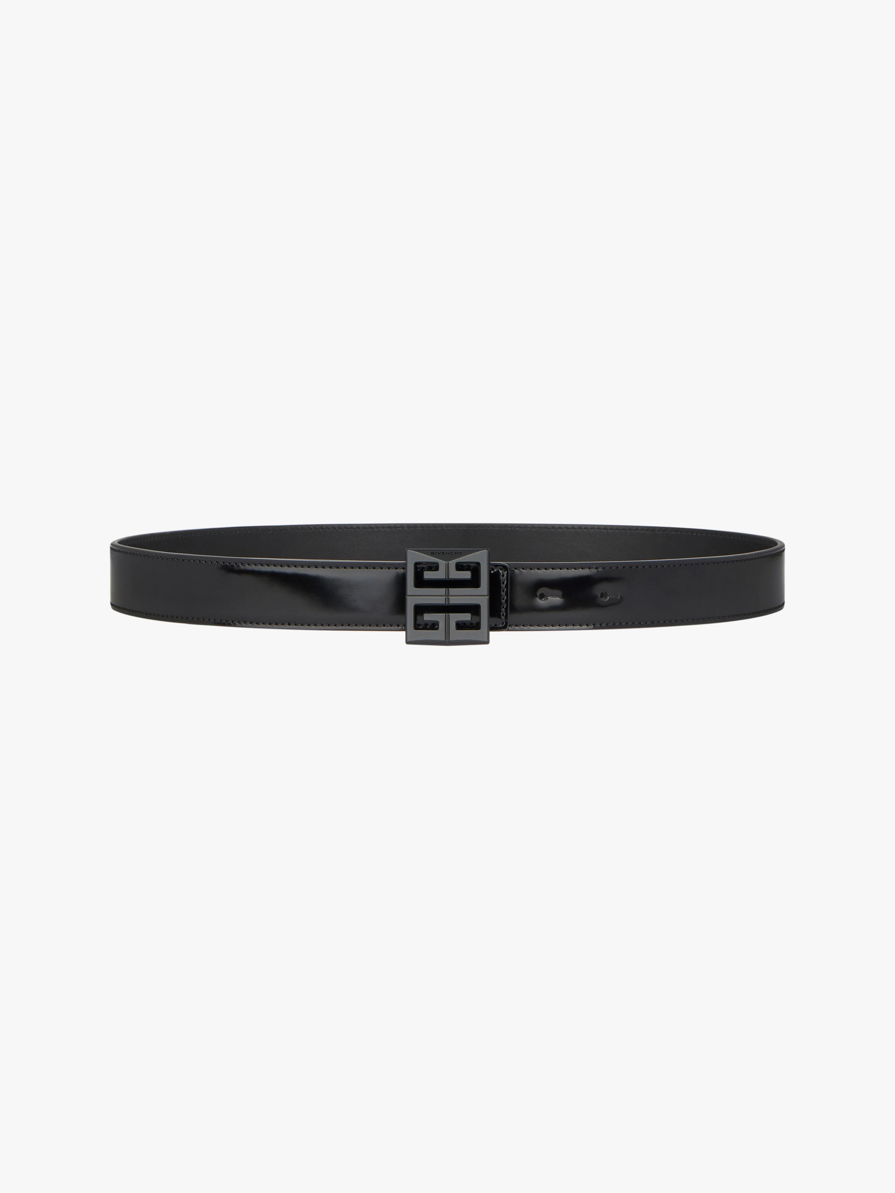 4G REVERSIBLE BELT IN LEATHER - 3