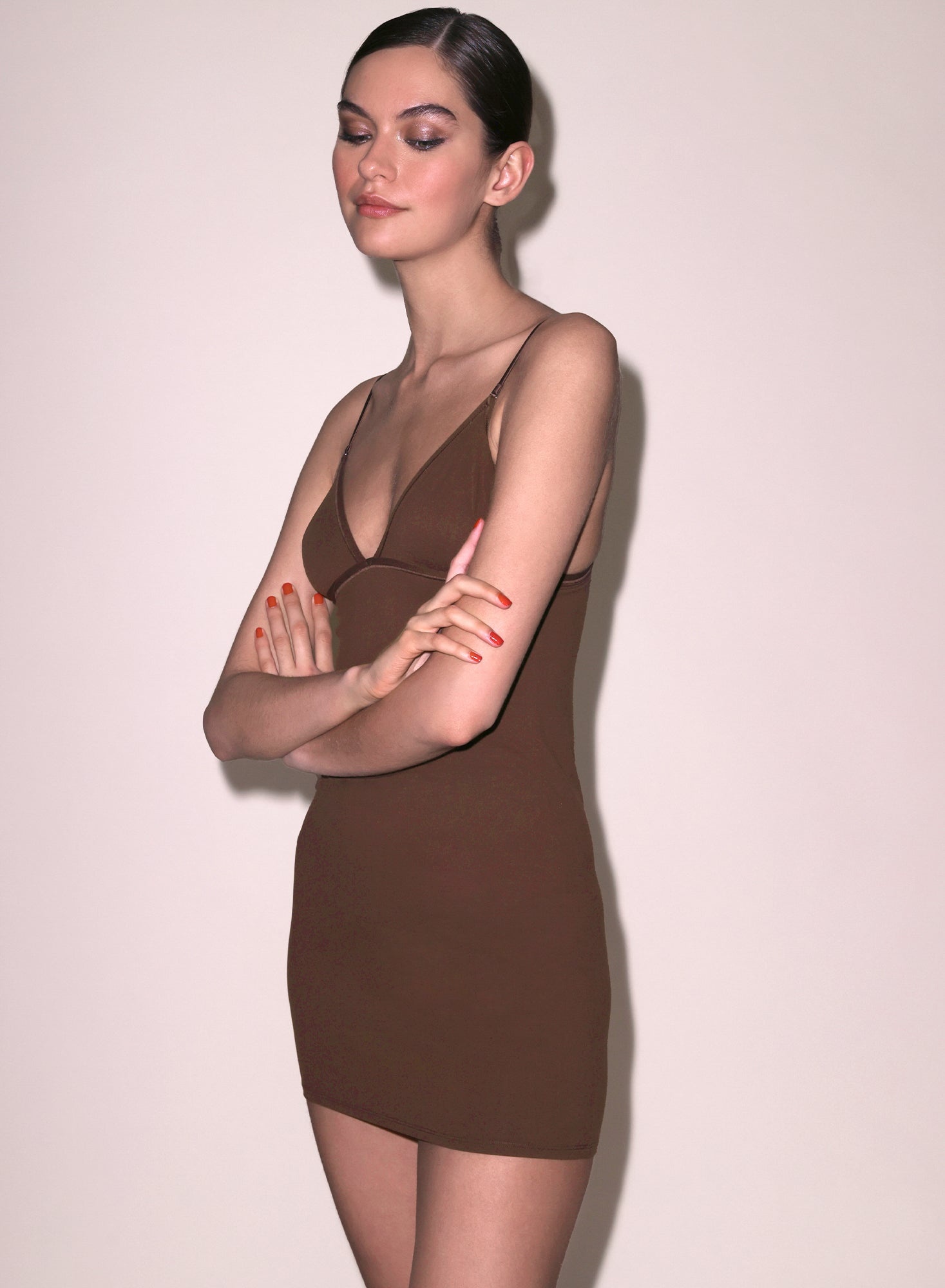 Le Stretch Micro Triangle Slip - 7