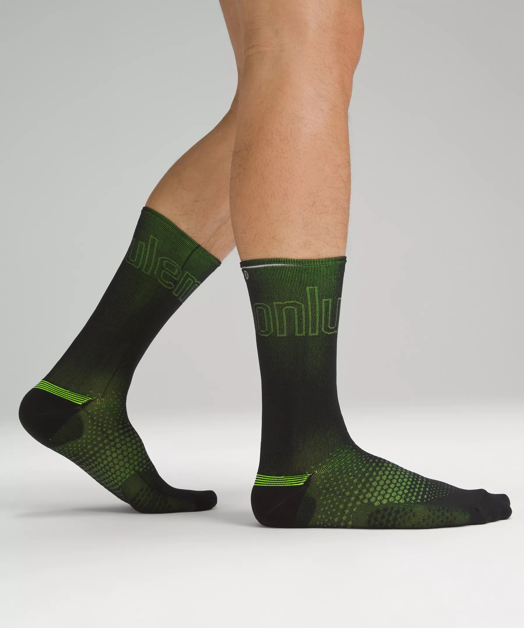 Men's MacroPillow Crew Socks - 1