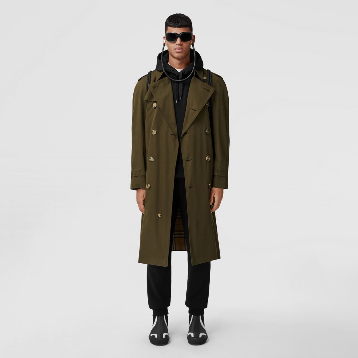 The Westminster Heritage Trench Coat - 1