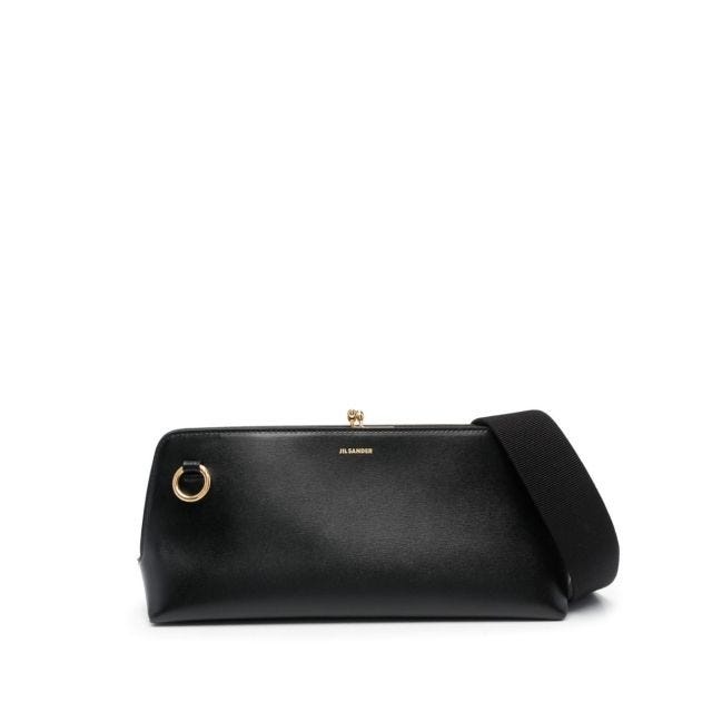 ◇Jil Sander◇ Medium Goji Shoulder Bag Black J07WD0010P4849 22786548_52841812_600.jpg