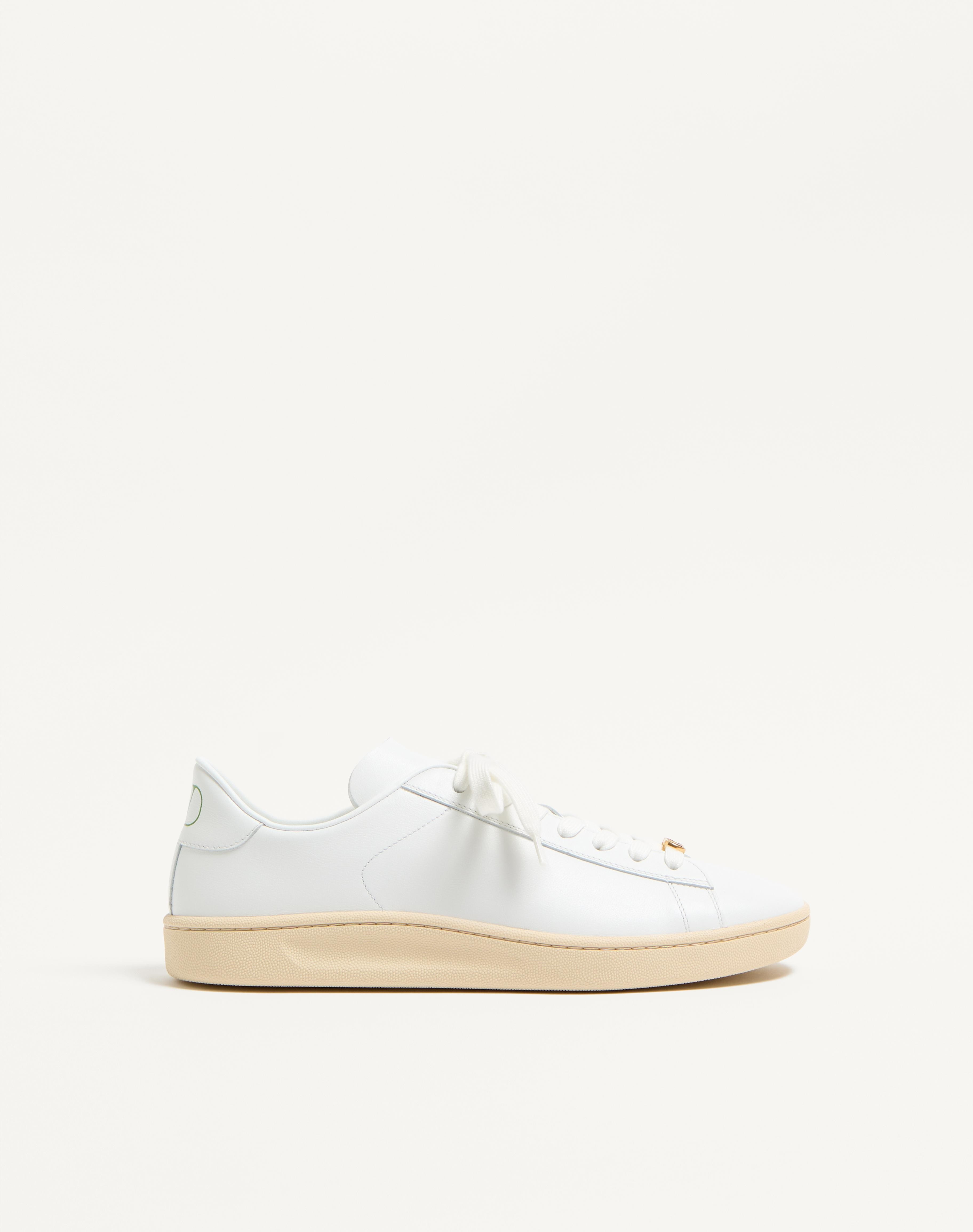 ROYCO SNEAKER IN NAPPA CALFSKIN - 1