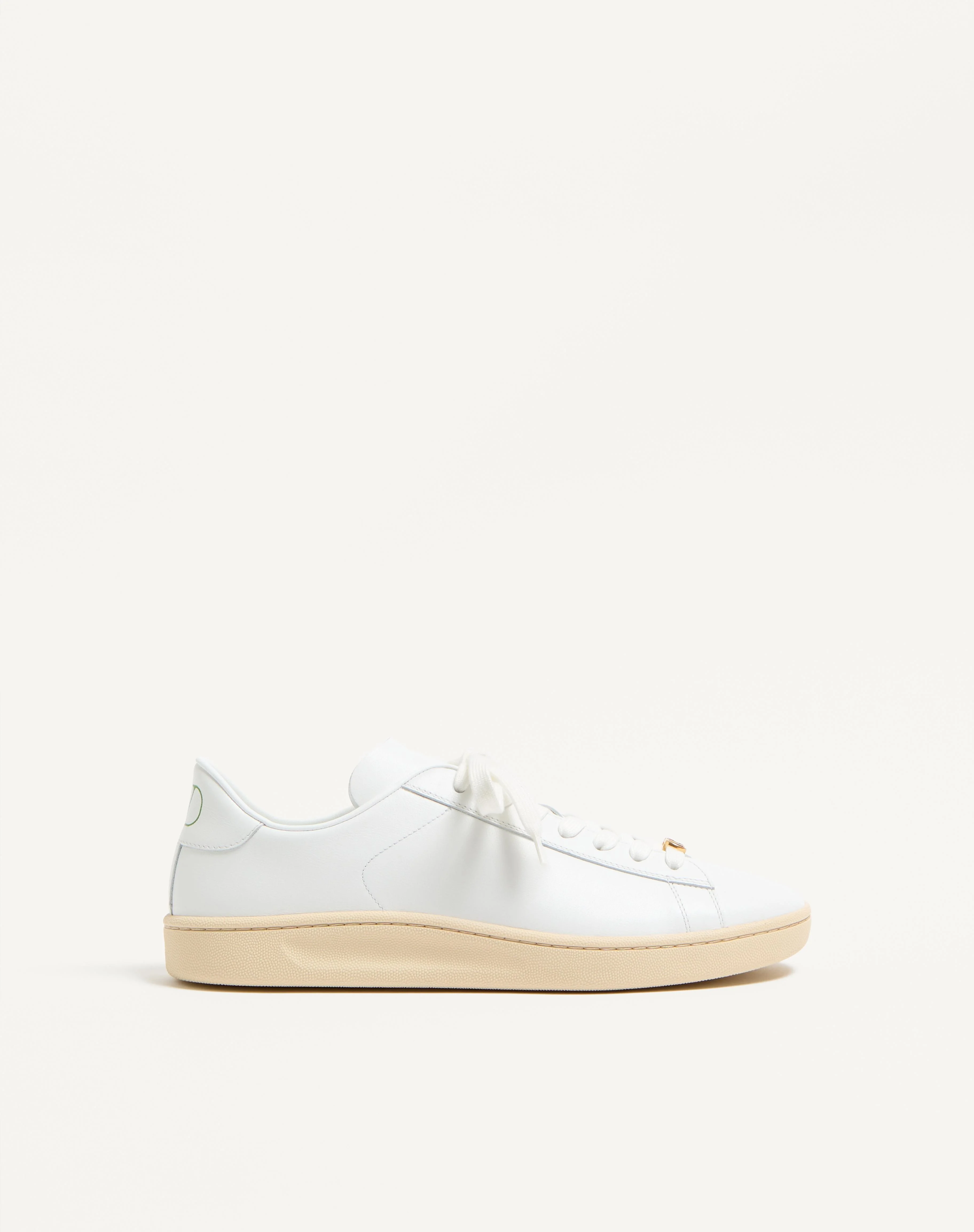 ROYCO SNEAKER IN NAPPA CALFSKIN - 1