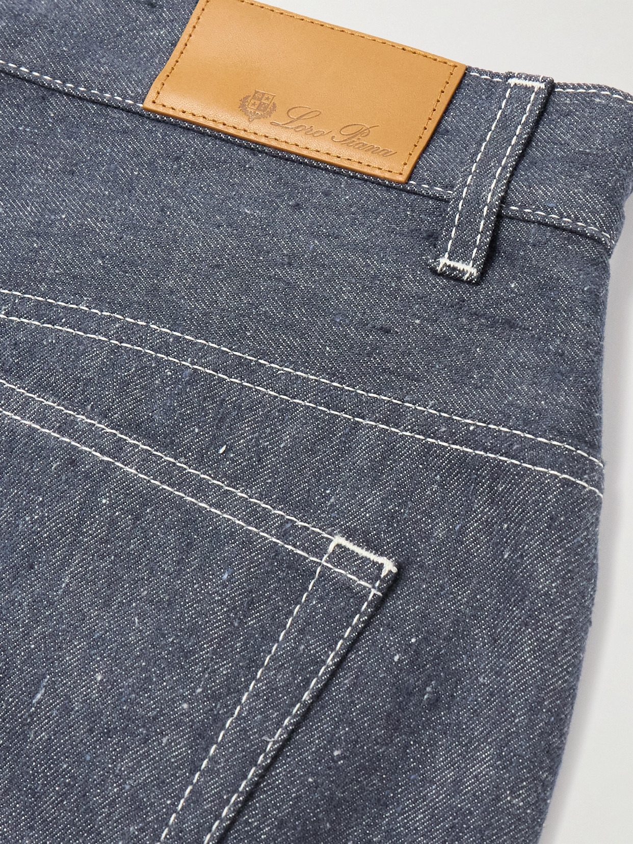 Tye Straight-leg Jeans - 6