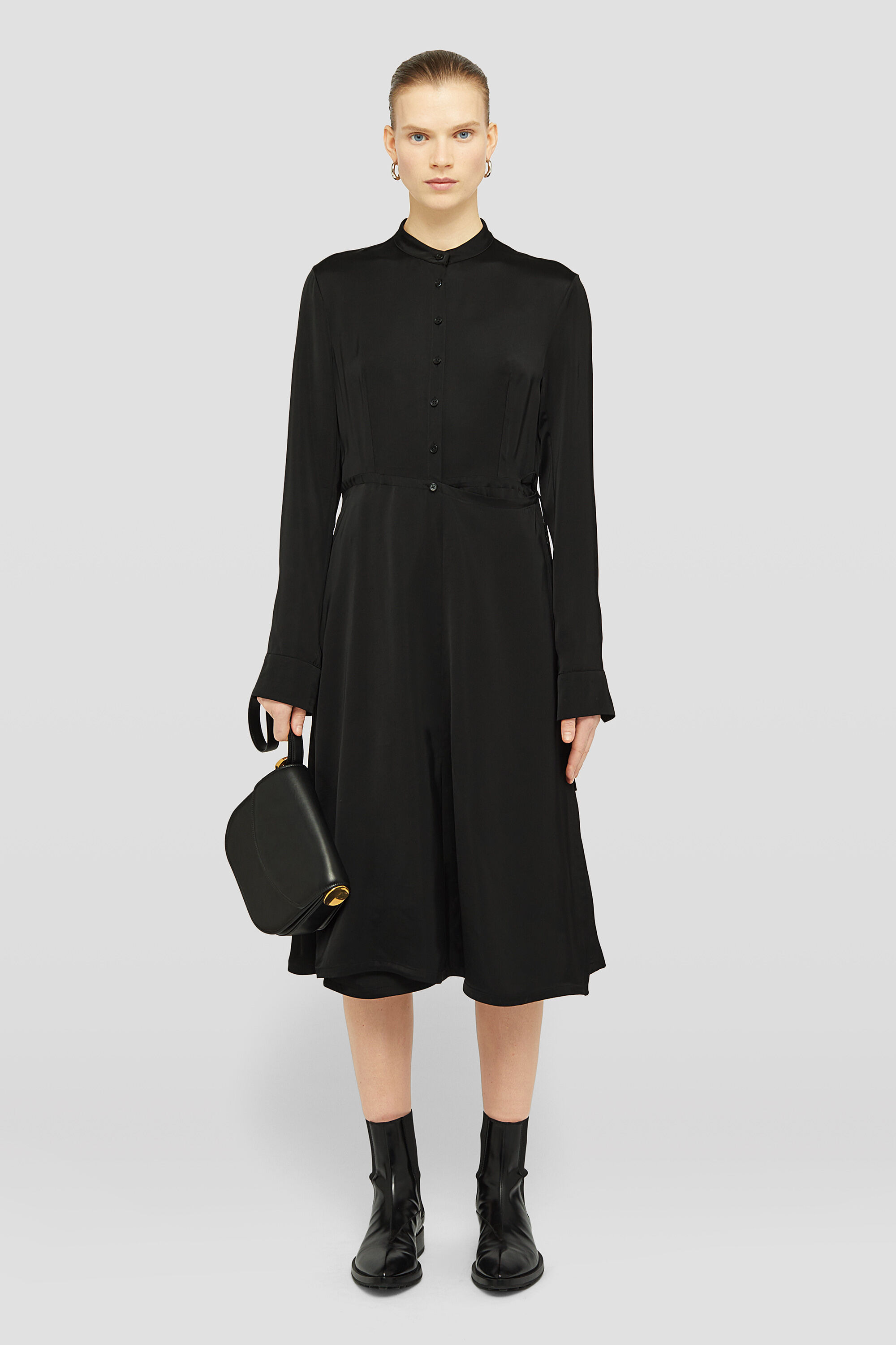 Shirt Dress - 4