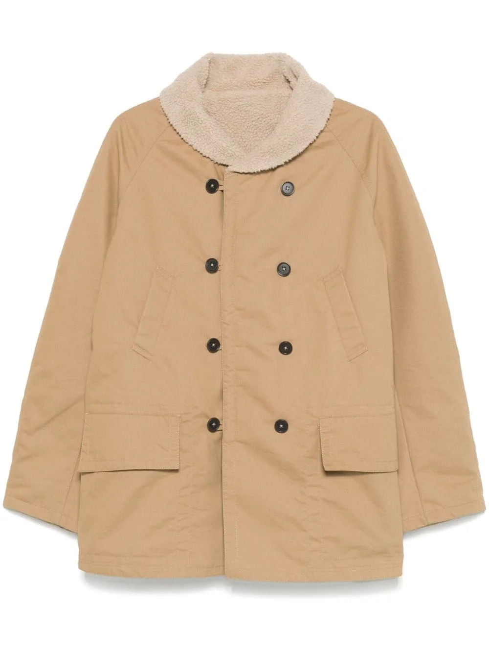 Mackinaw jacket - 1