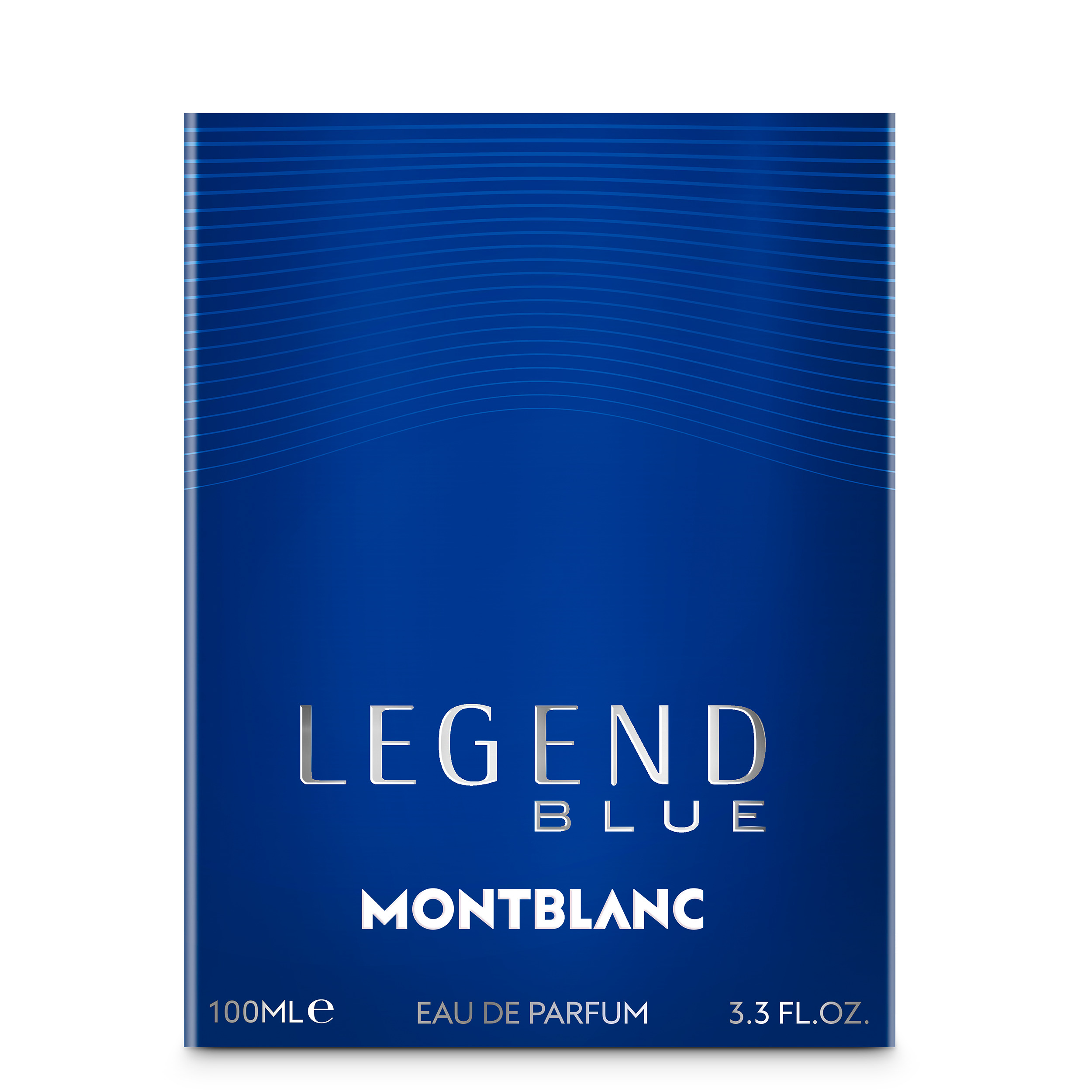 MONTBLANC LEGEND BLUE EAU DE PARFUM 100 ML - 2