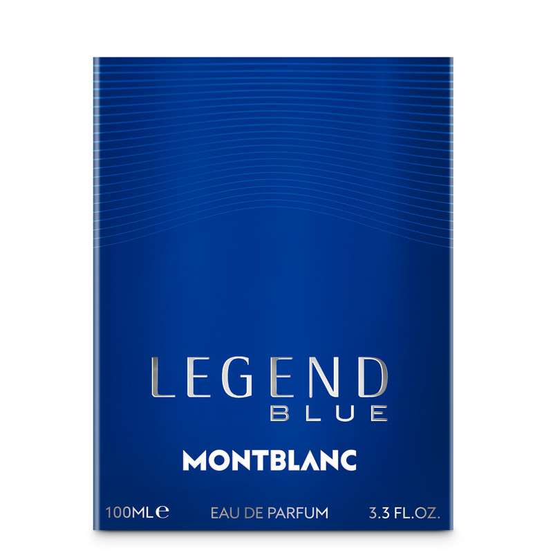 Montblanc MONTBLANC LEGEND BLUE EAU DE PARFUM 100 ML outlook