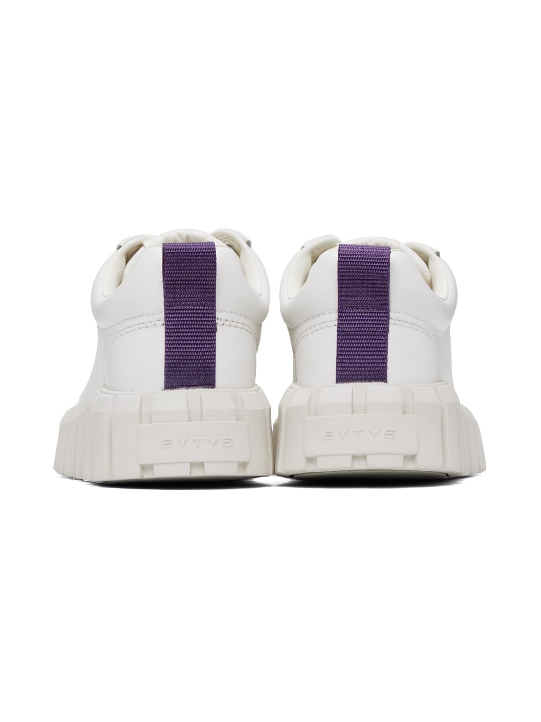 White Odessa Sneakers - 2