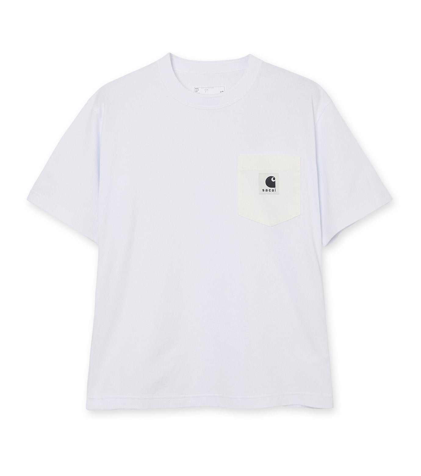 Carhartt WIP Cotton Jersey T-shirt - 1