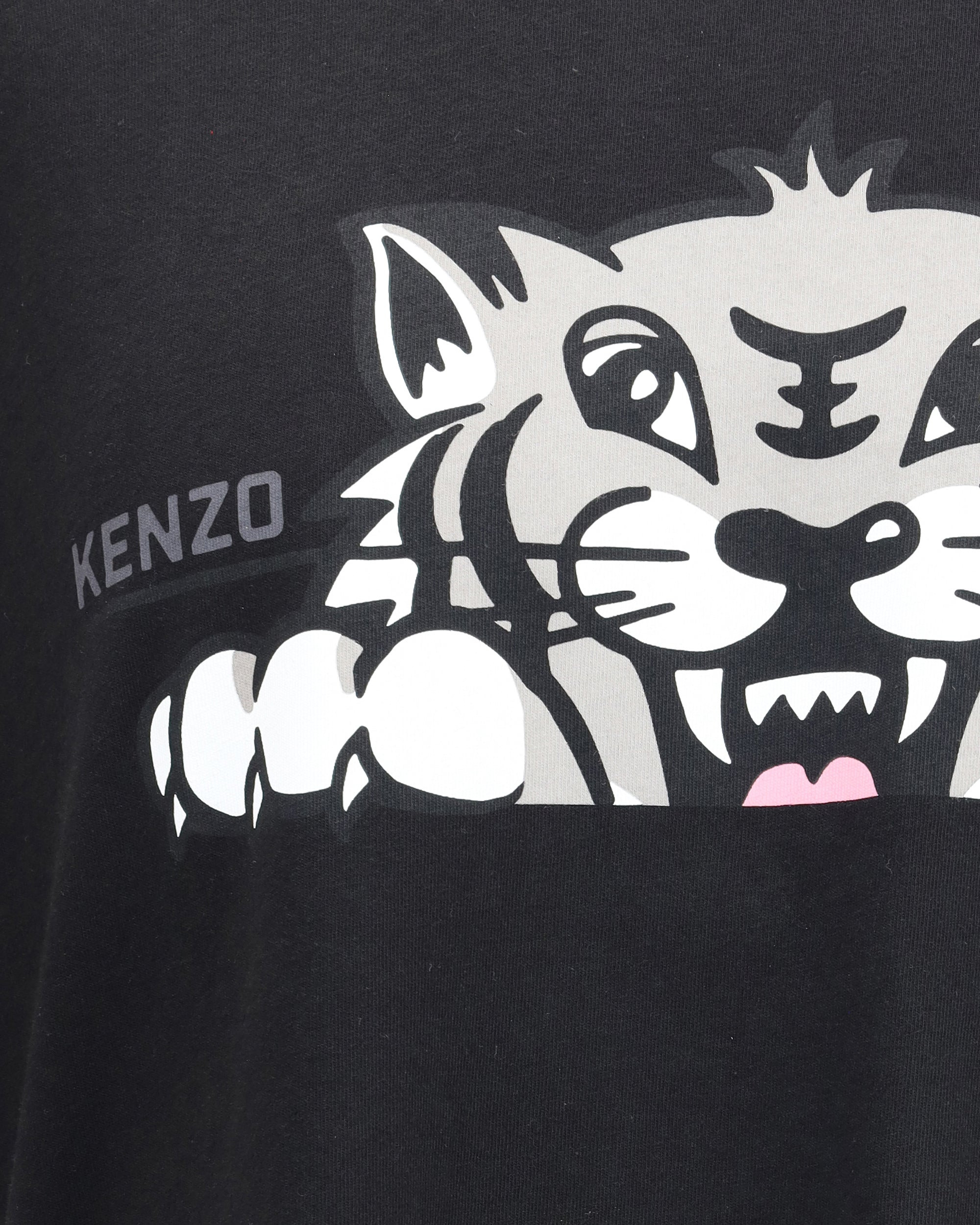 Happy Tiger T-Shirt - 3