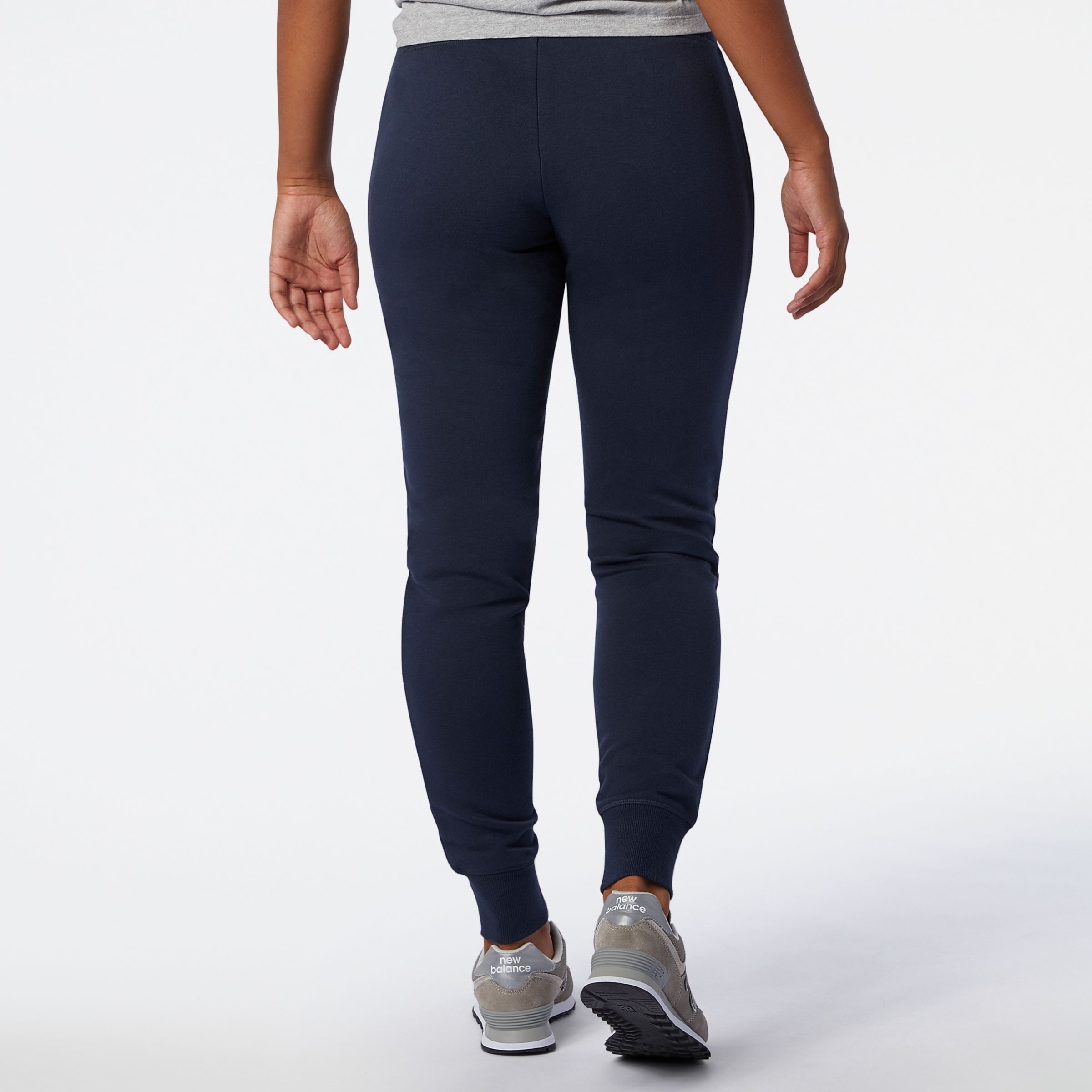 NB Essentials French Terry Sweatpant - 4