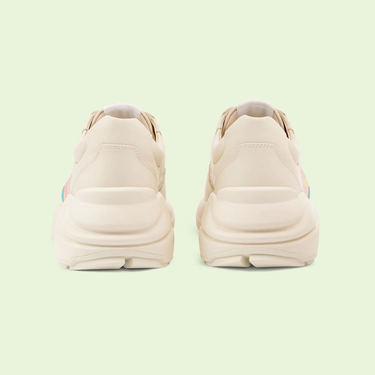 Women's Rhyton heart sneaker - 3