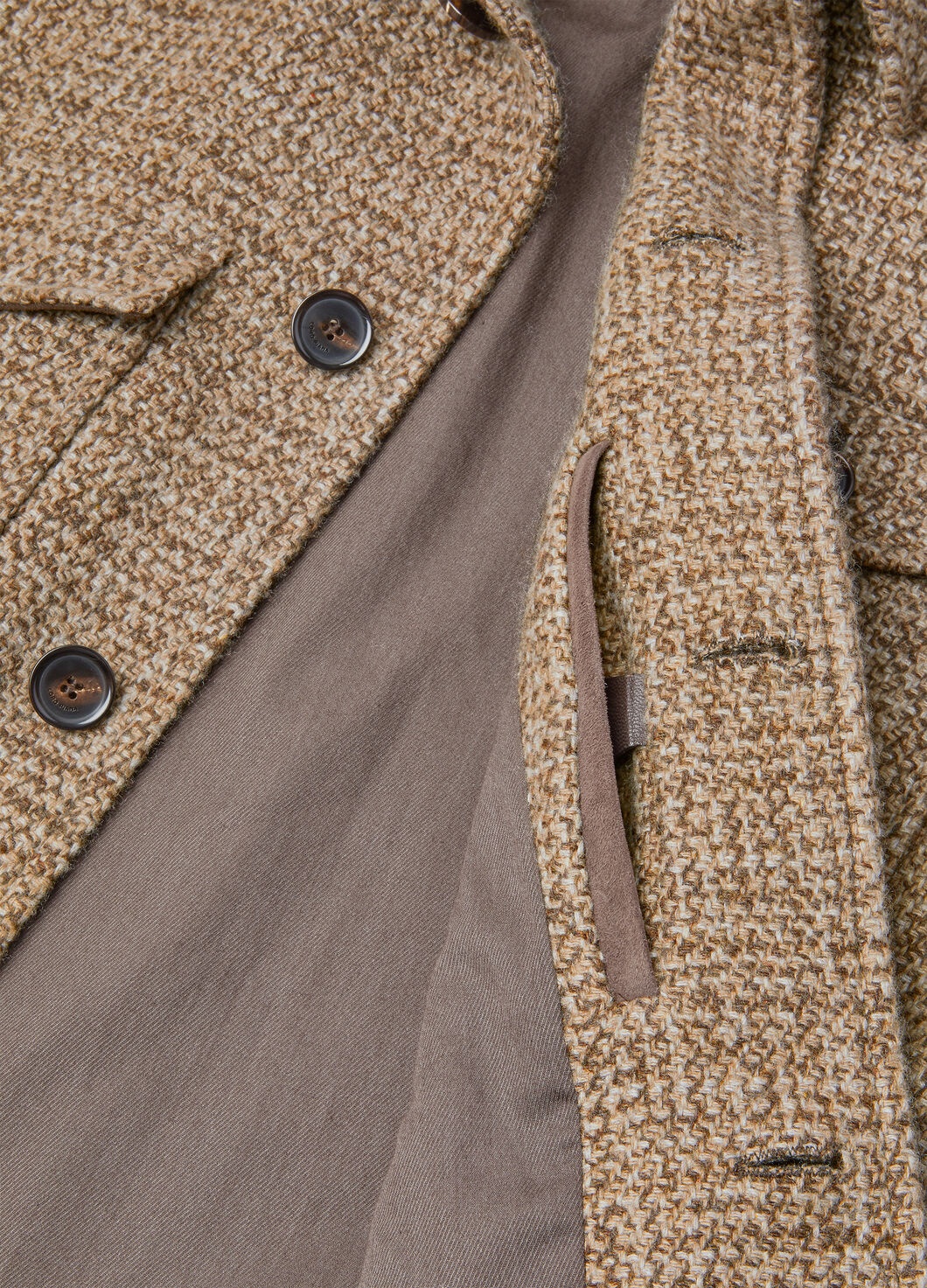 Devis Caban Coat - 8