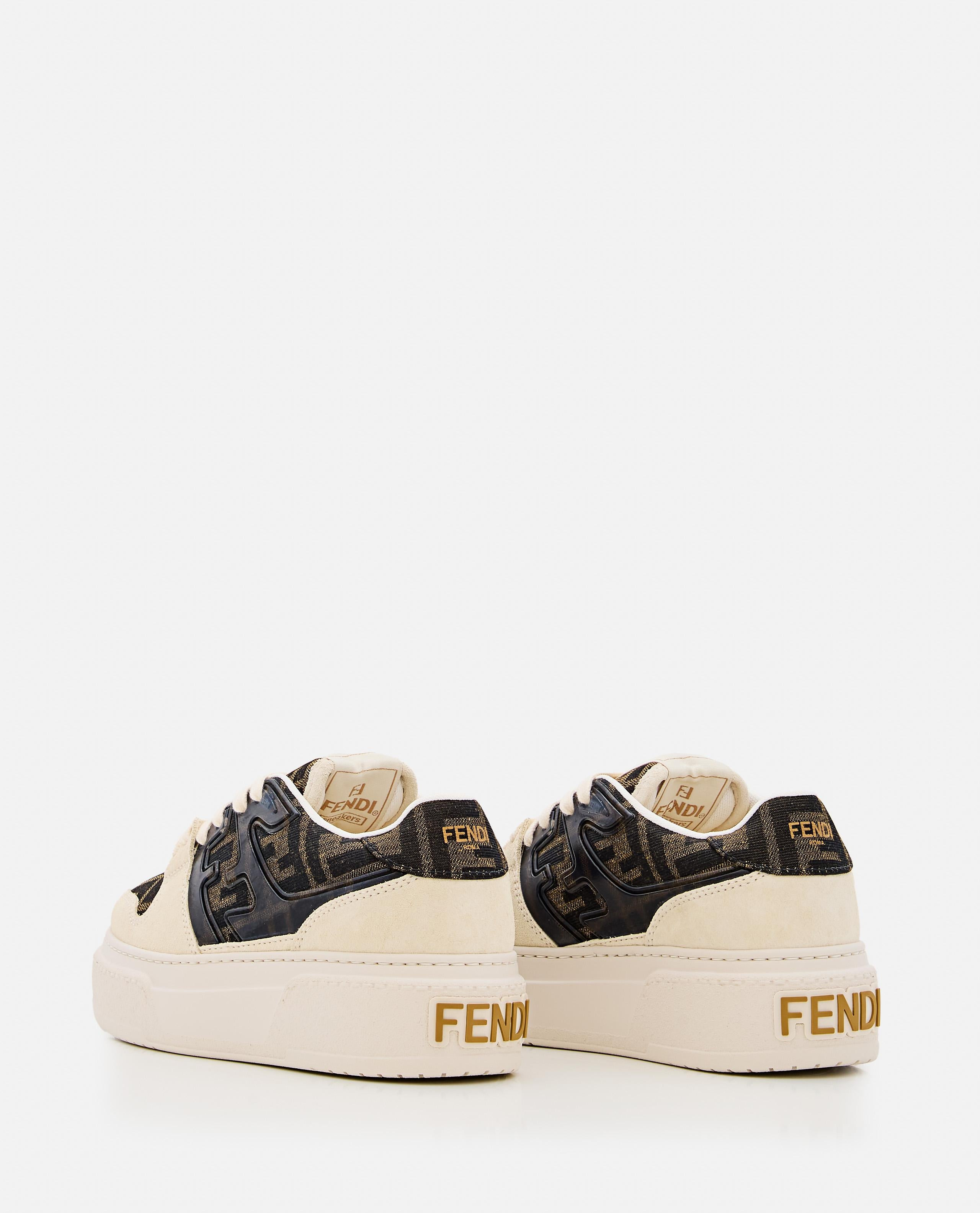 LOW TOP PLATFORM SNEAKERS - 5