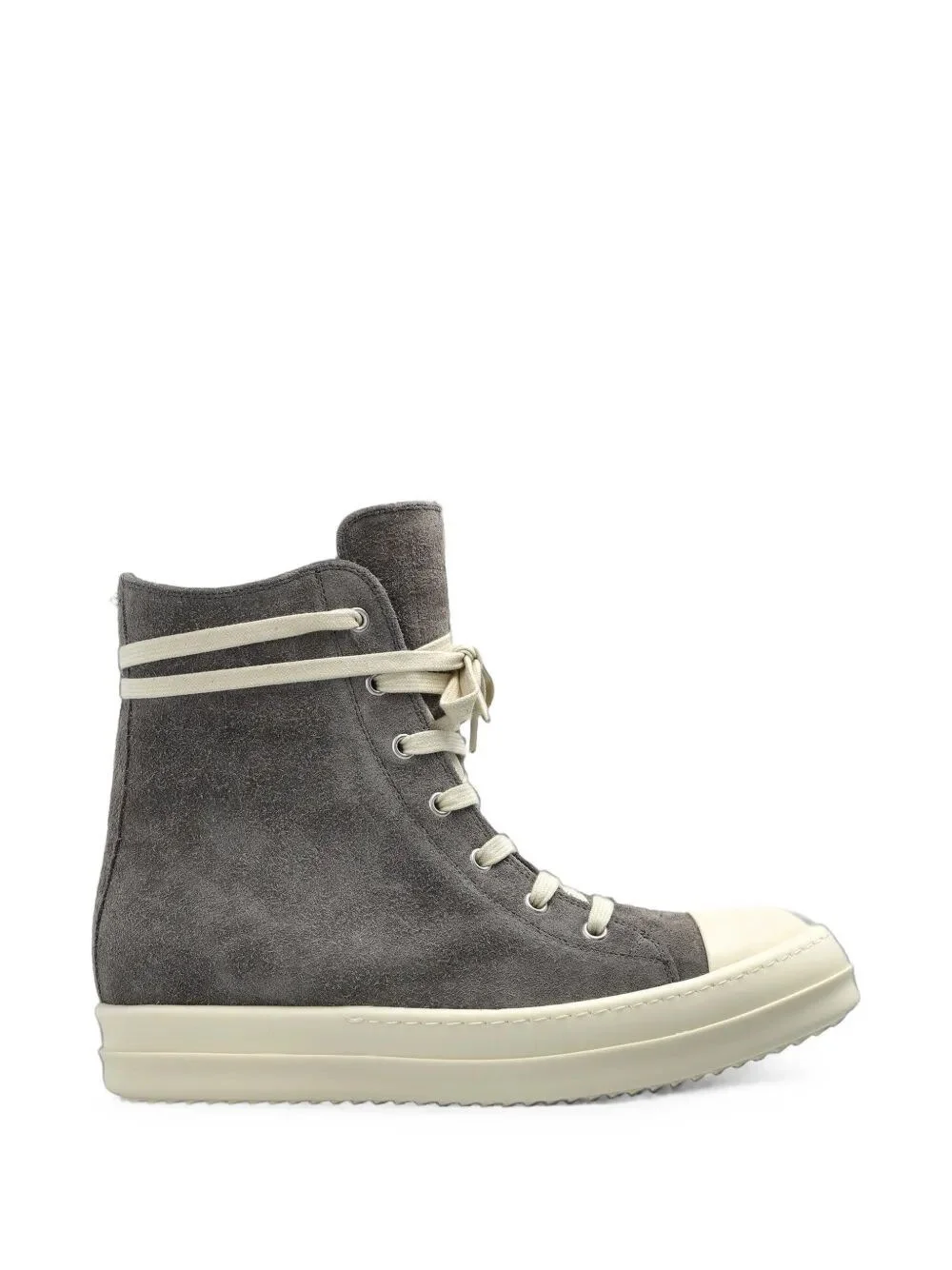 Leather Sneakers Durk Dust Milk Milk - 1