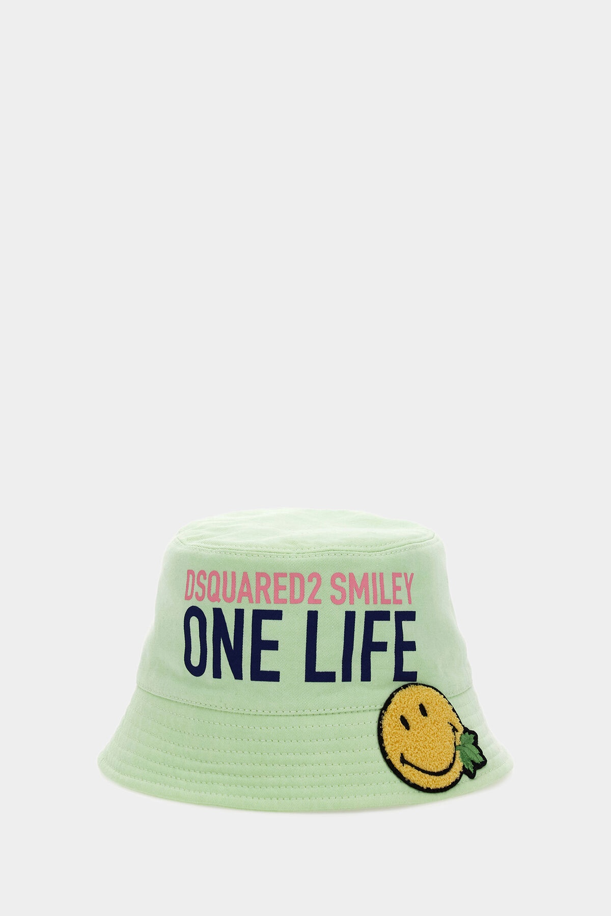 ONE LIFE RECYCLED NYLON BUCKET HAT - 1