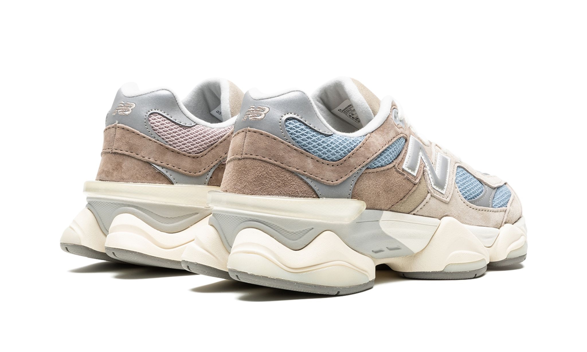 9060 "Sea Salt/Blue" - 3