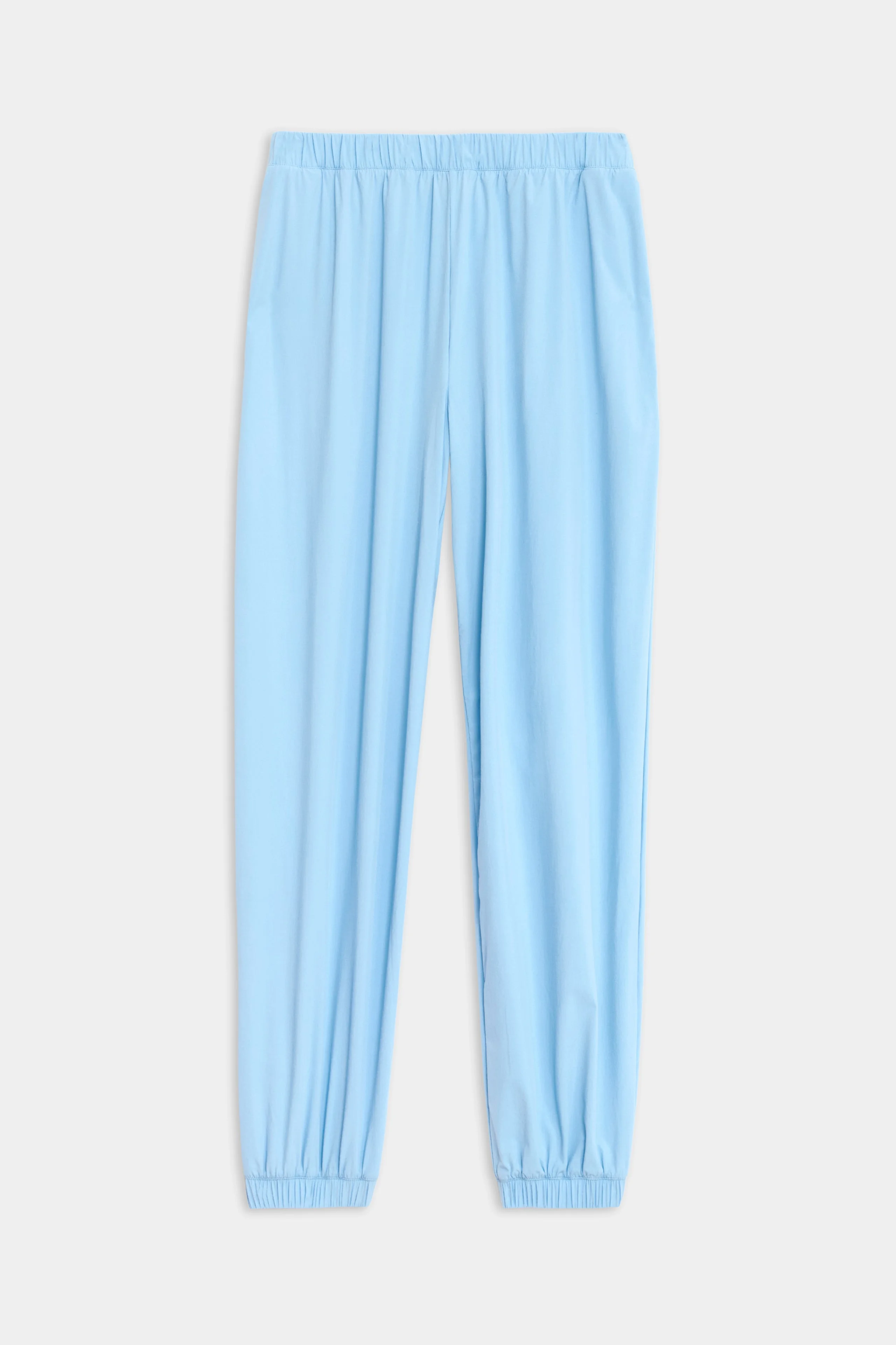 Megan Woven Nylon Jogger - 1