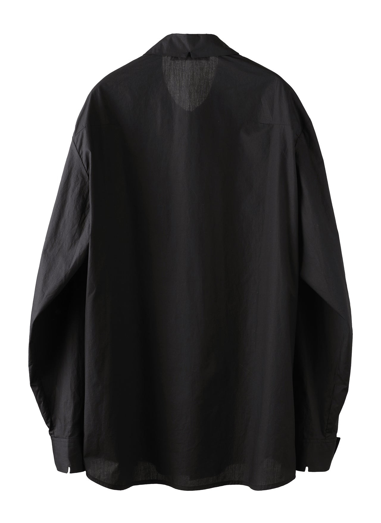 8.0 SHIRT CENTER (BLACK) - 2
