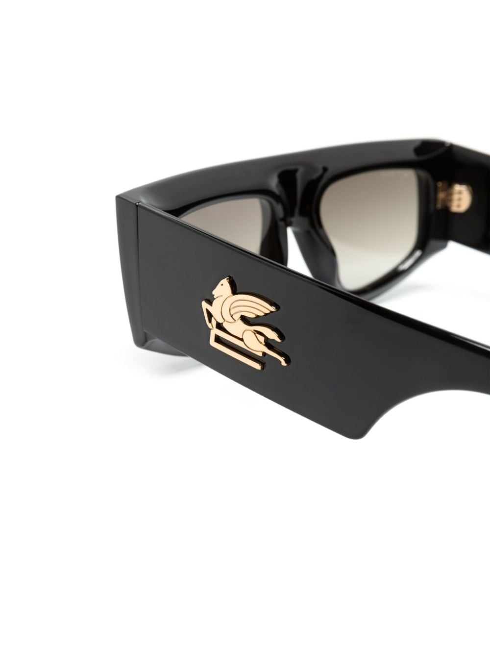 Pegaso rectangle-frame sunglasses - 3