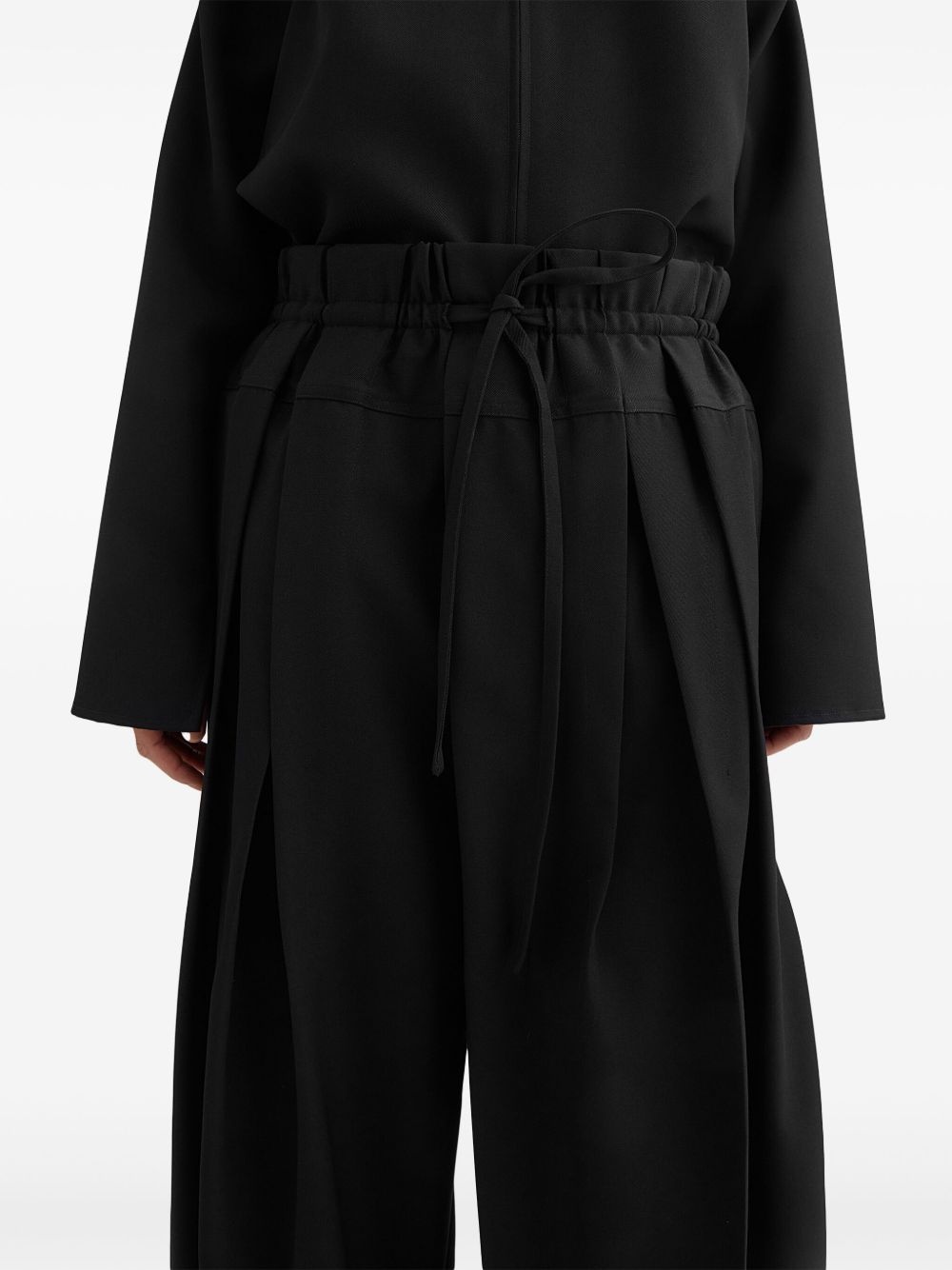 wool trousers - 5