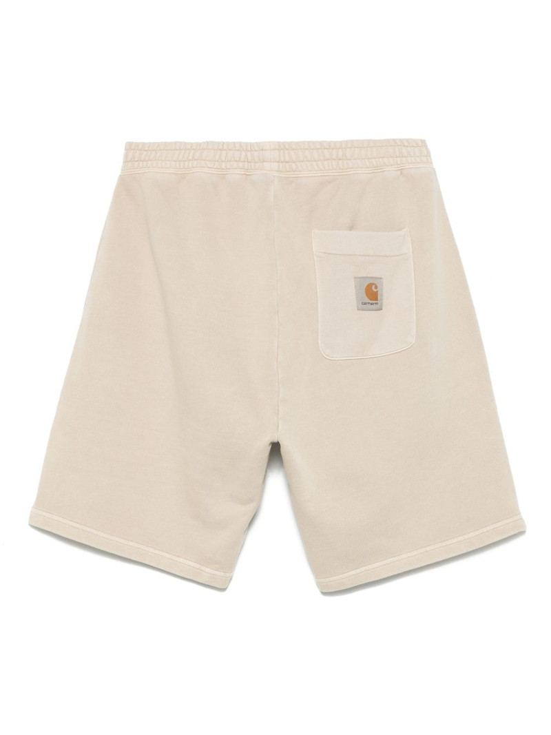 Carhartt Nelson track shorts outlook