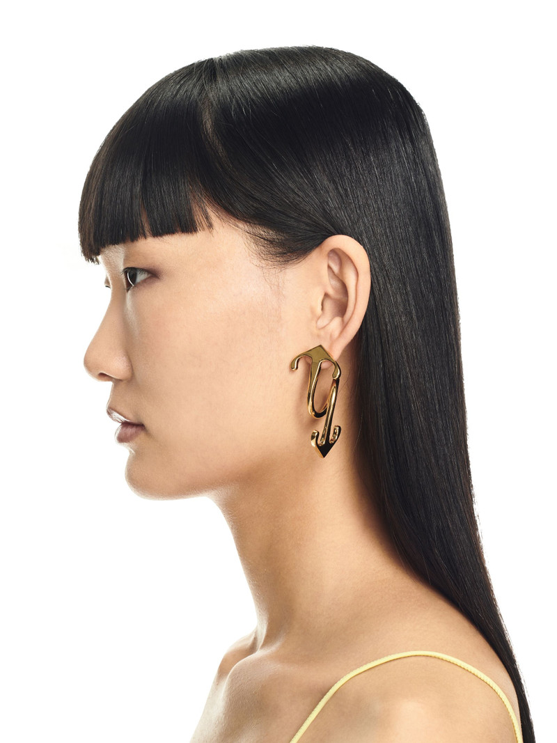 Mono Arrow Earrings 4