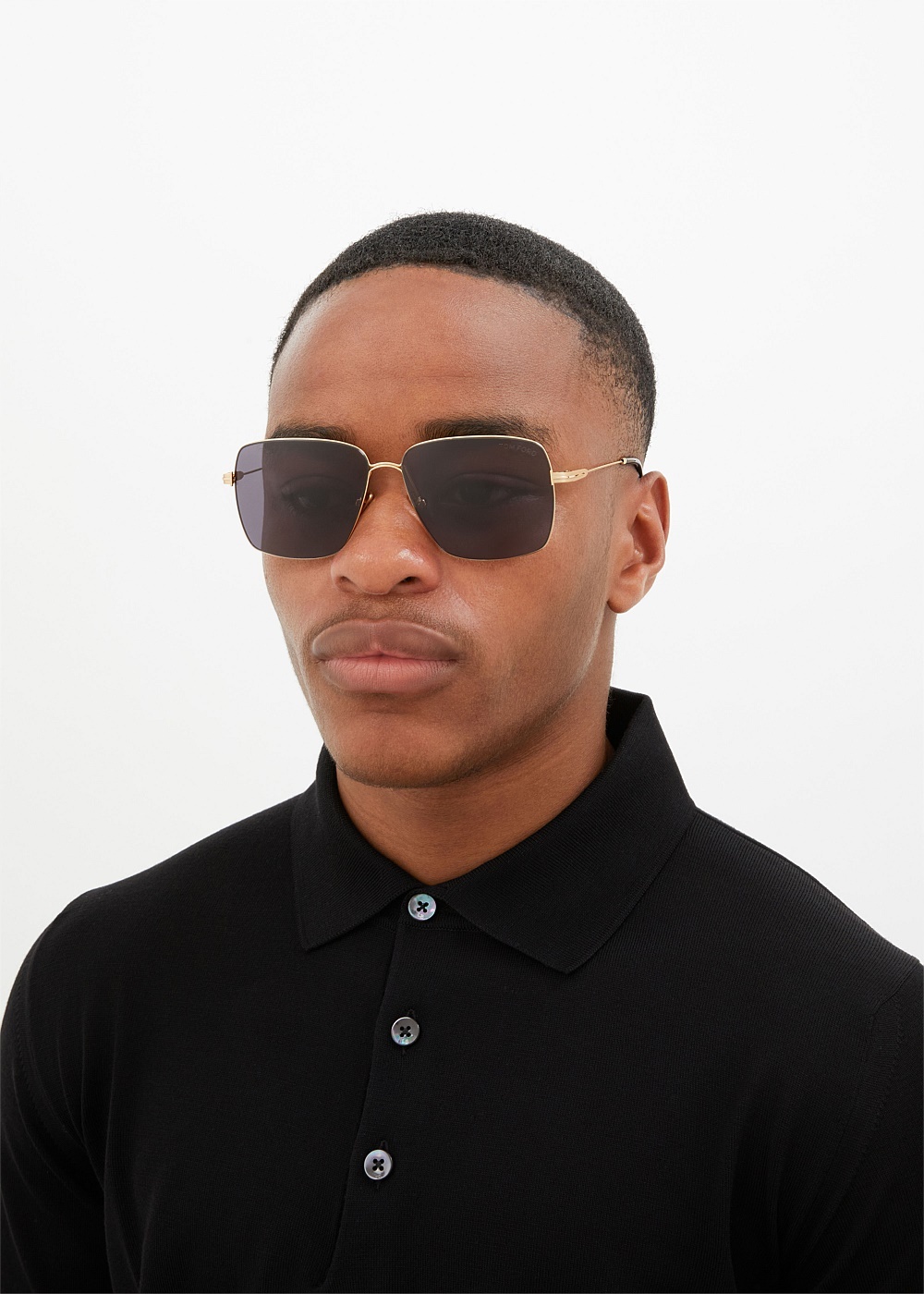 Black Pierre Sunglasses - 2