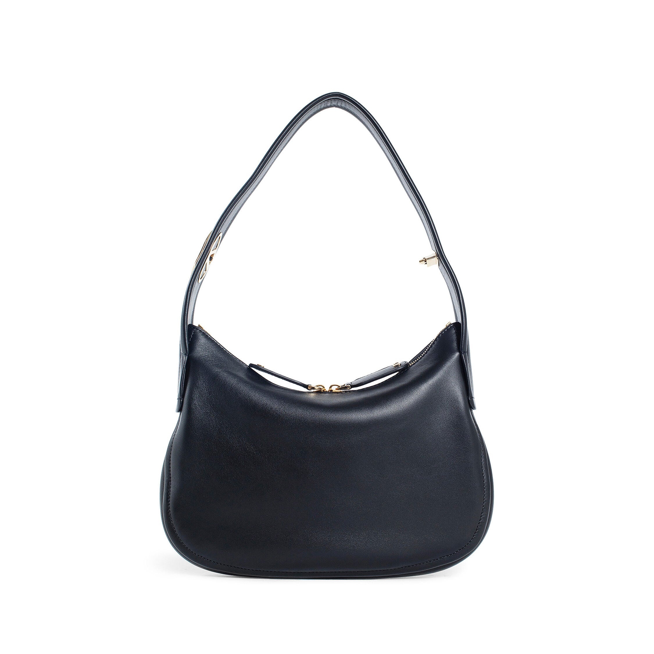 VALENTINO WOMAN BLACK SHOULDER BAGS - 6