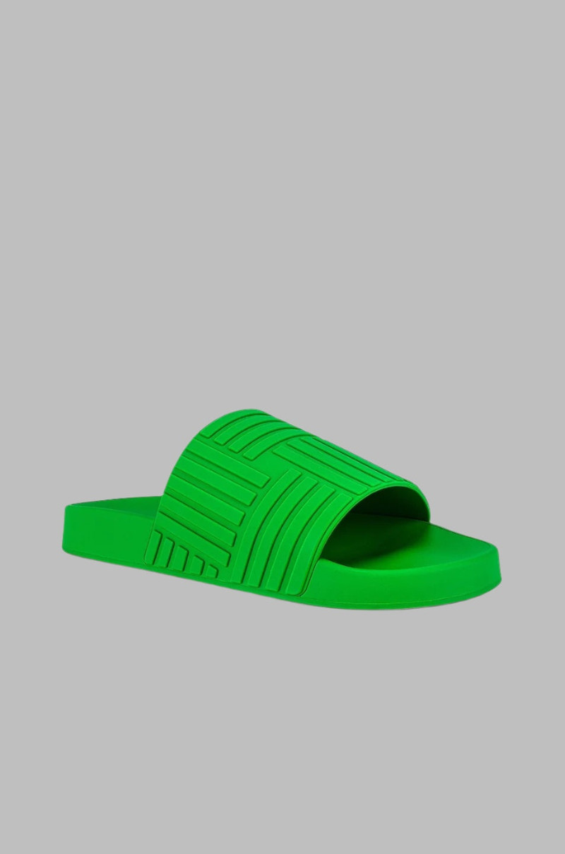 (Men's) Resort slides 'Parakeet' - 1