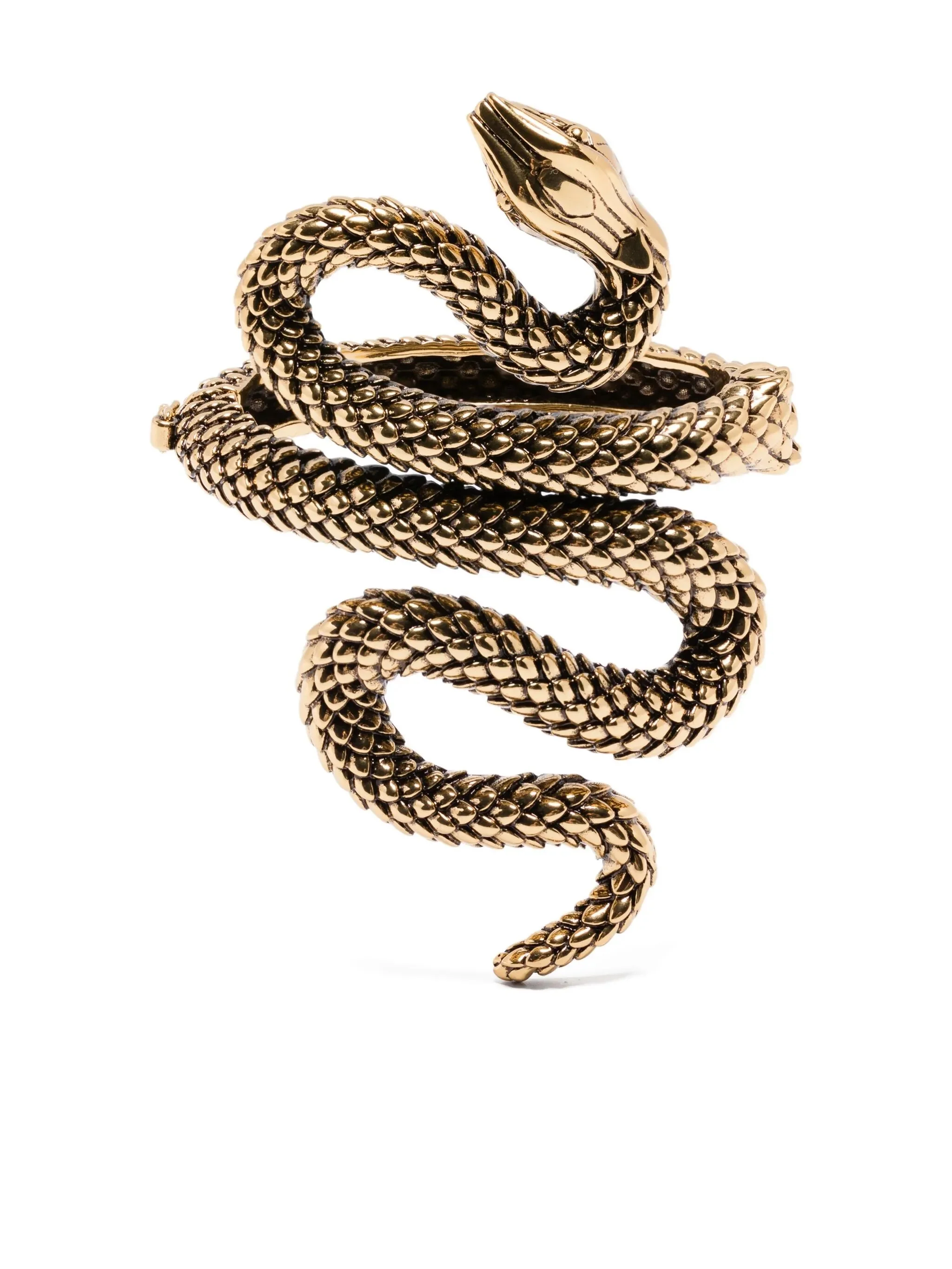 Snake cuff bracelet - 1
