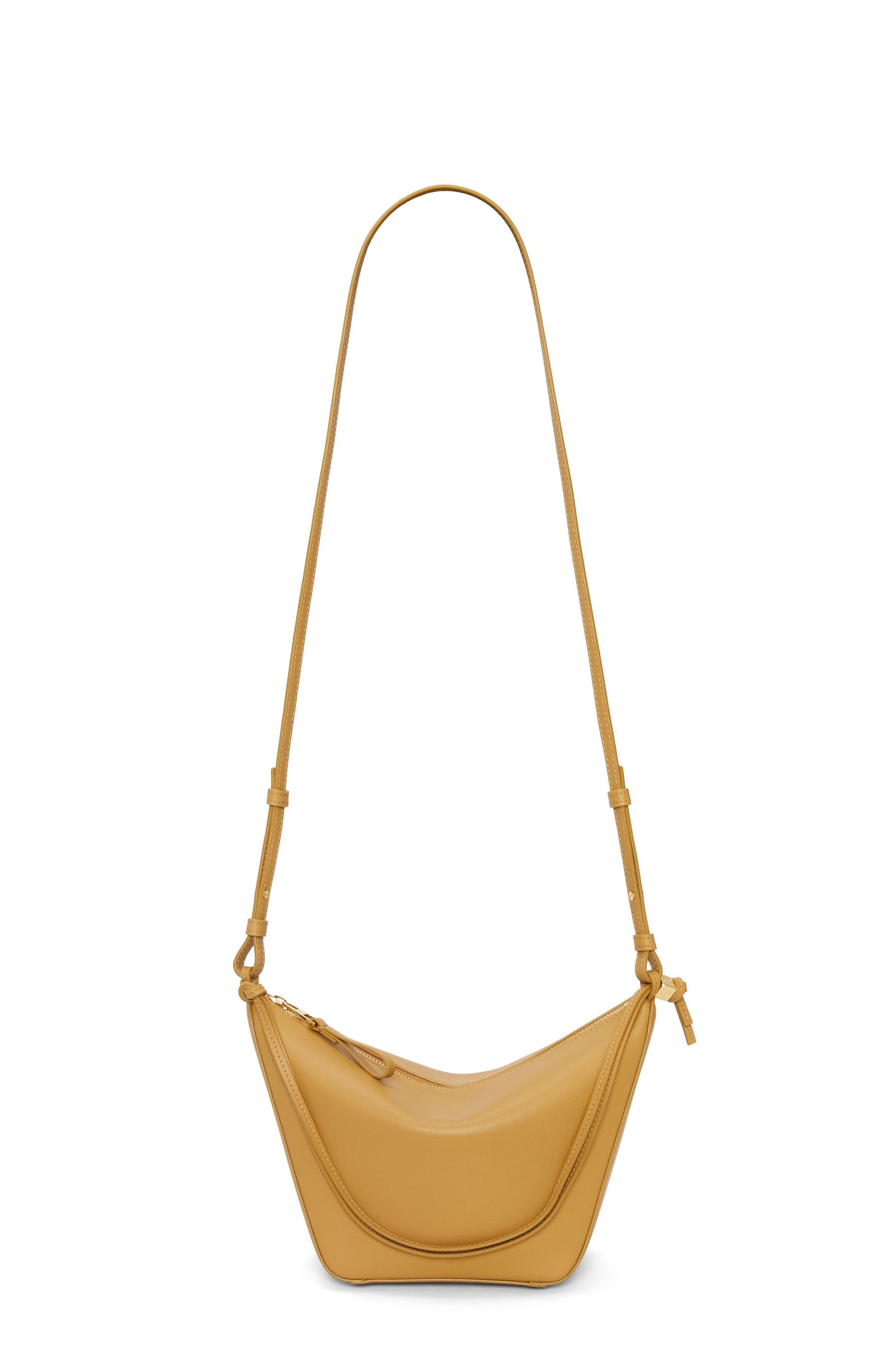 Mini Hammock hobo in classic calfskin - 8