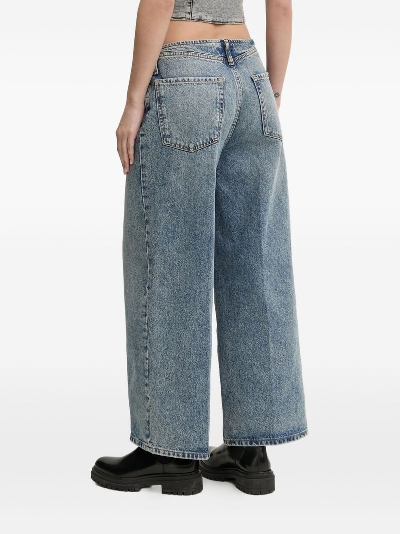 HUGO wide-leg jeans outlook